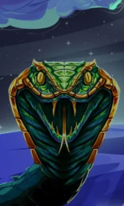 Serpent Gold: Hold & Win